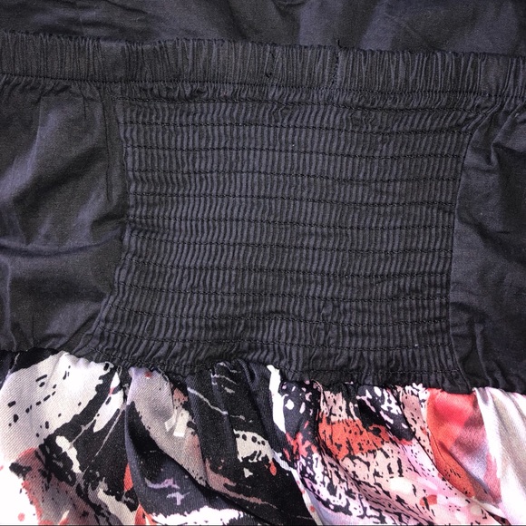 SEDUCTIONS HIGH-LOW DRESS - Picture 7 of 8